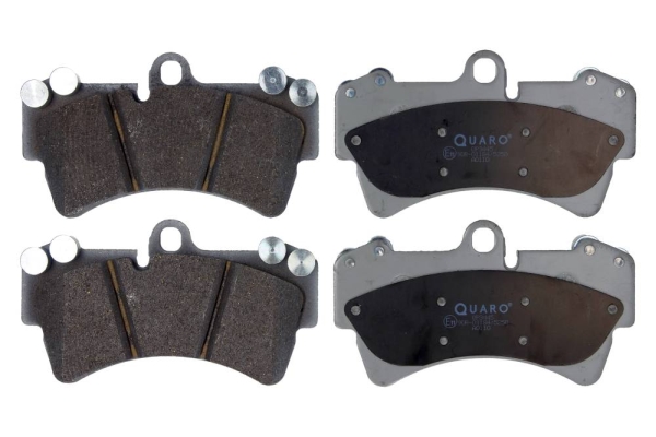 Brake Pad Set, disc brake - QP3445 QUARO