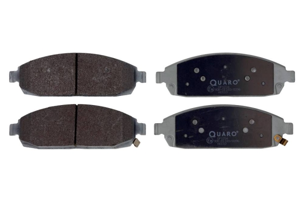 Kit pastiglie freno, Freno a disco - QP1234 QUARO