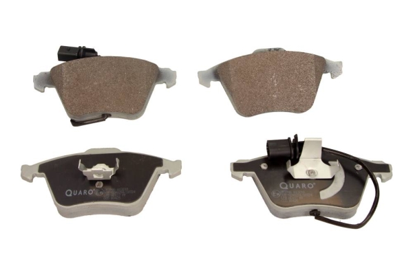 Brake Pad Set, disc brake - QP3946 QUARO