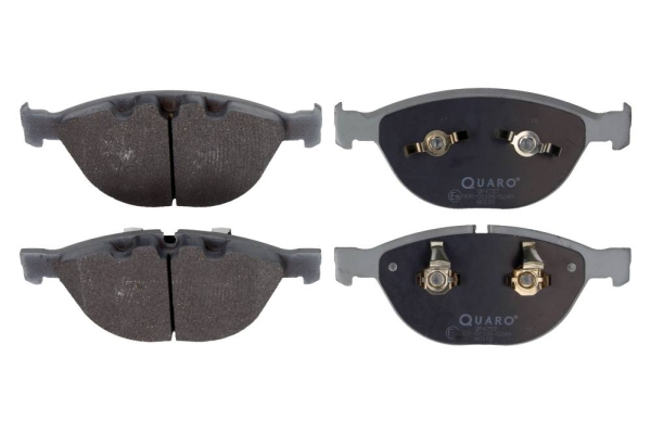 Brake Pad Set, disc brake - QP4757 QUARO