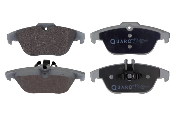 Kit pastiglie freno, Freno a disco - QP5857 QUARO