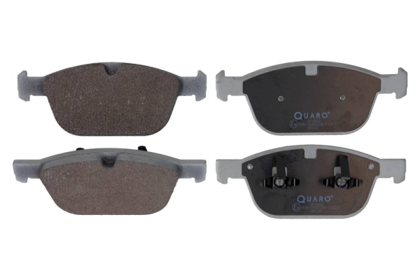 Kit pastiglie freno, Freno a disco - QP2802 QUARO