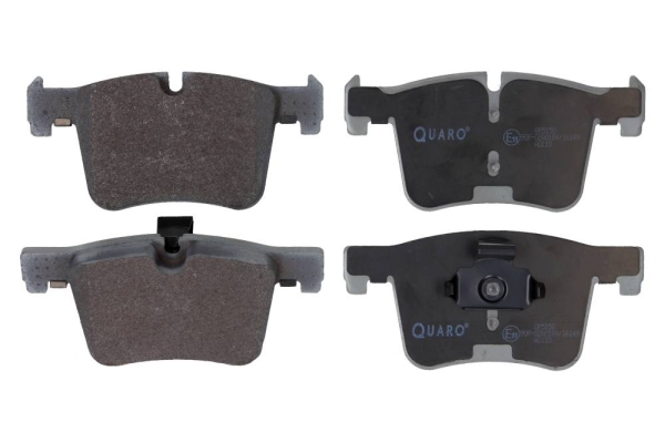 Kit pastiglie freno, Freno a disco - QP5150 QUARO
