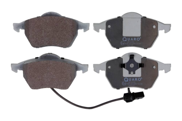 Kit pastiglie freno, Freno a disco - QP1193 QUARO