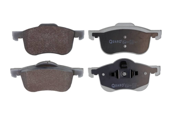 Brake Pad Set, disc brake - QP7321 QUARO