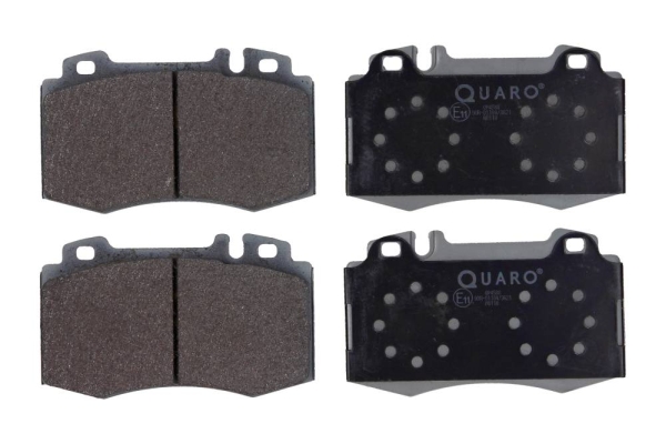 Brake Pad Set, disc brake - QP4588 QUARO