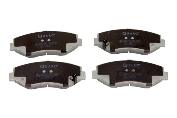 Brake Pad Set, disc brake - QP2338 QUARO