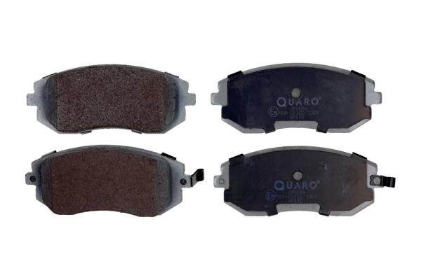 Kit pastiglie freno, Freno a disco - QP8054 QUARO