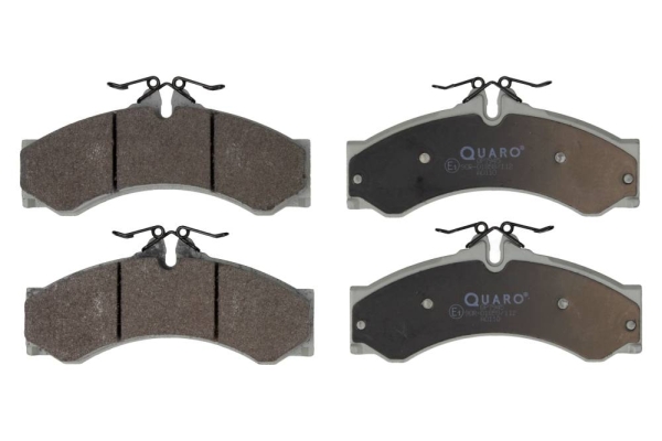 Brake Pad Set, disc brake - QP7945 QUARO