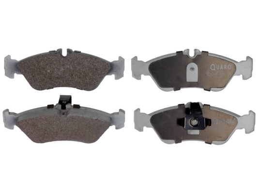 Kit pastiglie freno, Freno a disco - QP3119 QUARO