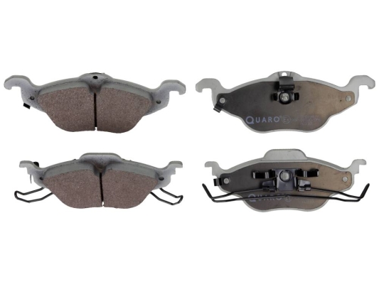 Kit pastiglie freno, Freno a disco - QP6444 QUARO