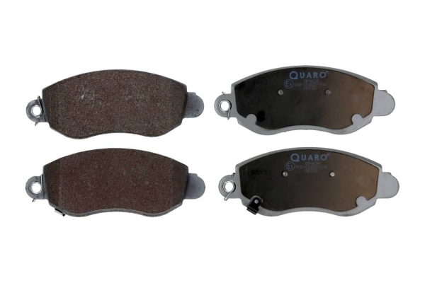 Kit pastiglie freno, Freno a disco - QP4634 QUARO