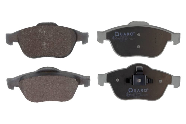Brake Pad Set, disc brake - QP2260 QUARO