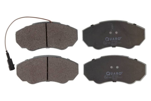 Kit pastiglie freno, Freno a disco - QP3456 QUARO