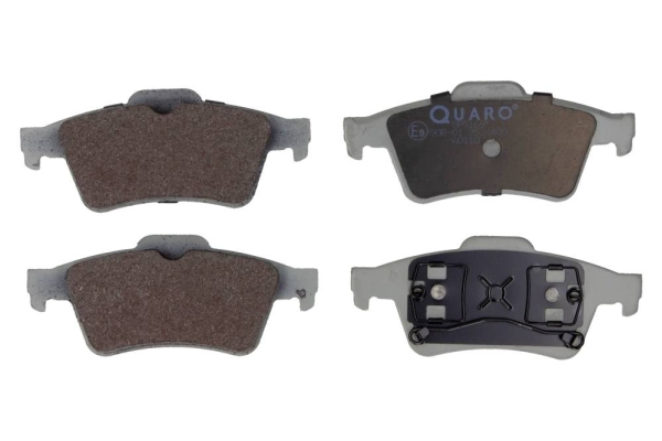Kit pastiglie freno, Freno a disco - QP5169 QUARO