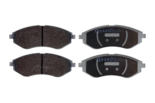 Kit pastiglie freno, Freno a disco - QP3922 QUARO