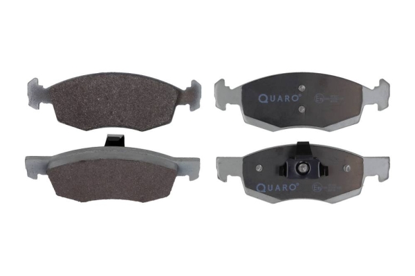 Kit pastiglie freno, Freno a disco - QP3892 QUARO