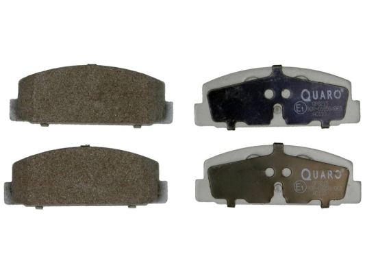 Kit pastiglie freno, Freno a disco - QP8215 QUARO