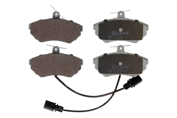 Kit pastiglie freno, Freno a disco - QP4540 QUARO