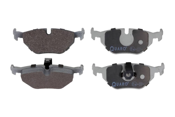 Kit pastiglie freno, Freno a disco - QP2514 QUARO