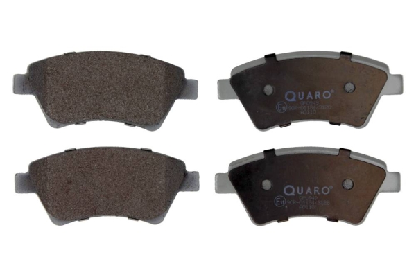 Kit pastiglie freno, Freno a disco - QP0949 QUARO