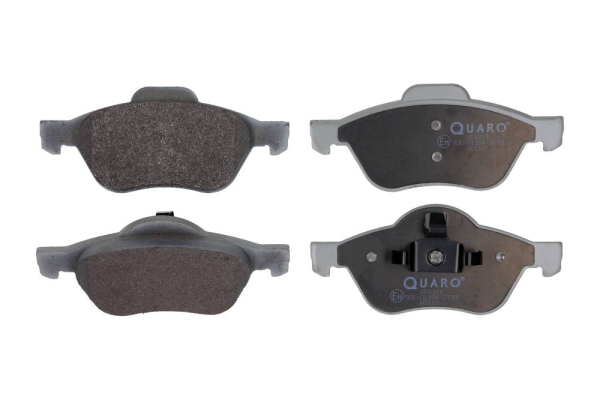 Brake Pad Set, disc brake - QP4311 QUARO