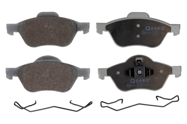 Brake Pad Set, disc brake - QP2960 QUARO