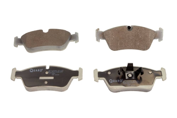 Brake Pad Set, disc brake - QP8553 QUARO