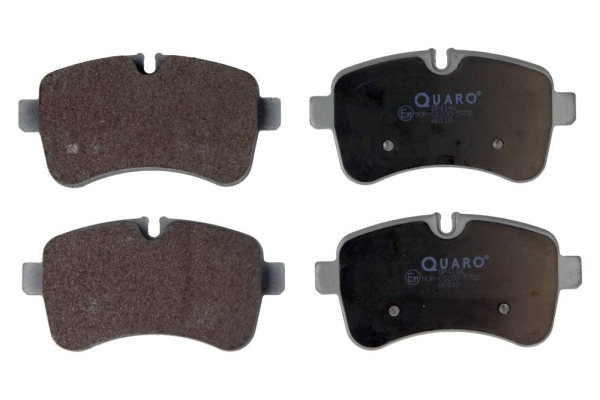 Brake Pad Set, disc brake - QP4146 QUARO