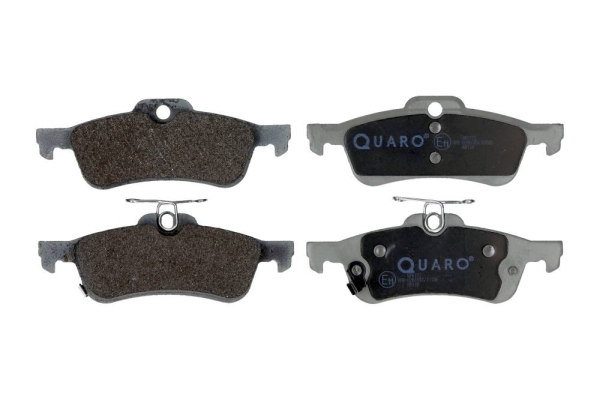 Kit pastiglie freno, Freno a disco - QP6172 QUARO