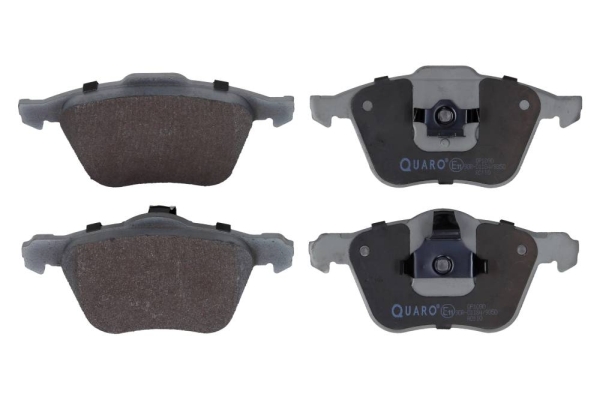 Kit pastiglie freno, Freno a disco - QP1090 QUARO