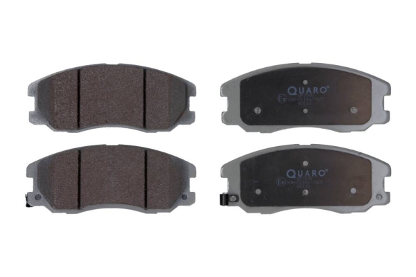 Kit pastiglie freno, Freno a disco - QP7998 QUARO