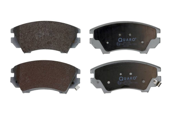 Kit pastiglie freno, Freno a disco - QP6789 QUARO