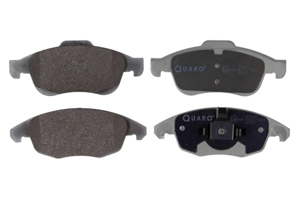 Brake Pad Set, disc brake - QP4552 QUARO