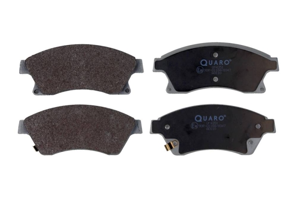 Kit pastiglie freno, Freno a disco - QP4351 QUARO