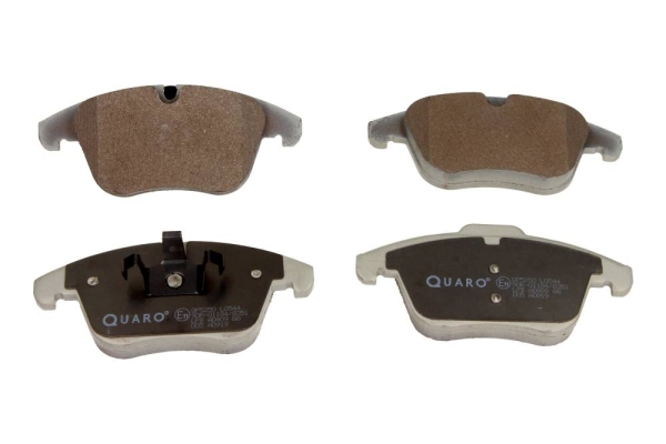 Brake Pad Set, disc brake - QP5250 QUARO
