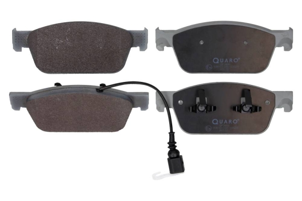 Kit pastiglie freno, Freno a disco - QP3486 QUARO