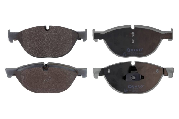 Brake Pad Set, disc brake - QP4570 QUARO