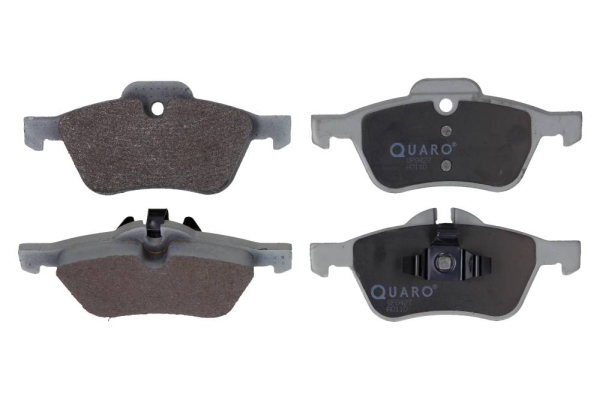 Kit pastiglie freno, Freno a disco - QP0427 QUARO