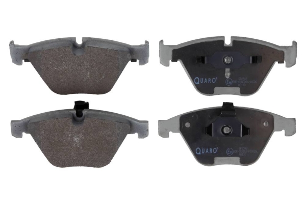 Kit pastiglie freno, Freno a disco - QP2542 QUARO
