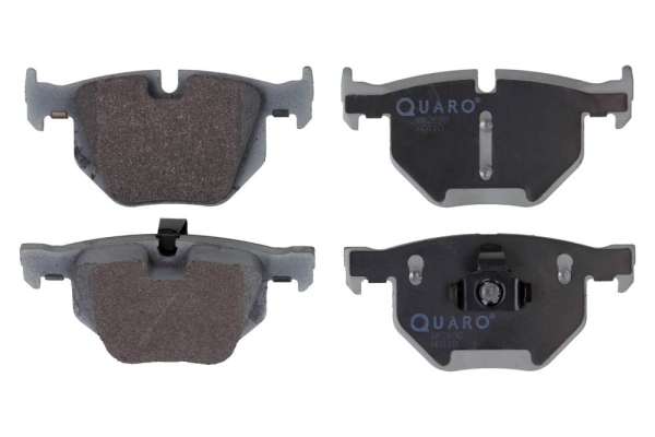 Brake Pad Set, disc brake - QP2690 QUARO