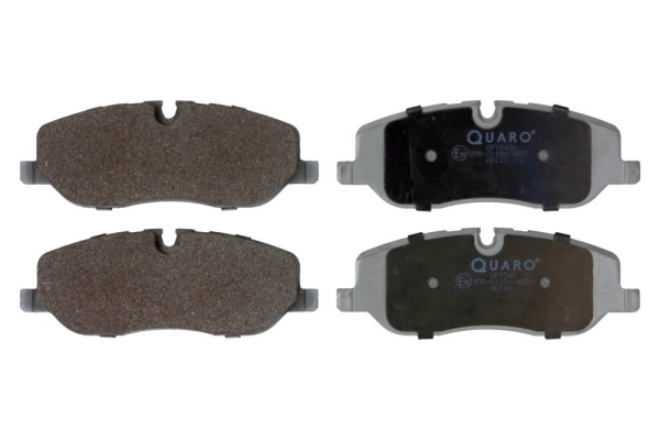 Kit pastiglie freno, Freno a disco - QP7540 QUARO