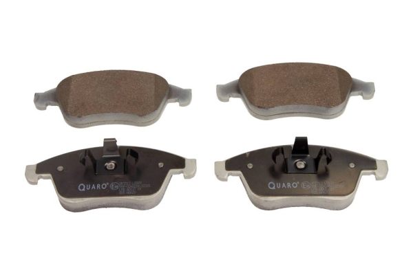 Brake Pad Set, disc brake - QP7313 QUARO