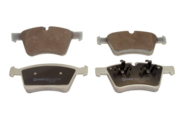 Kit pastiglie freno, Freno a disco - QP4431 QUARO