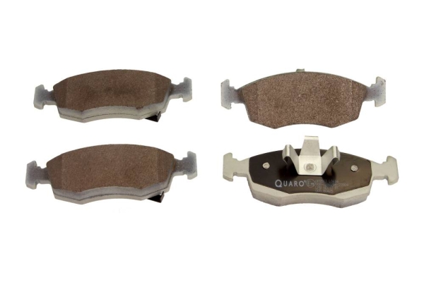 Kit pastiglie freno, Freno a disco - QP8563 QUARO