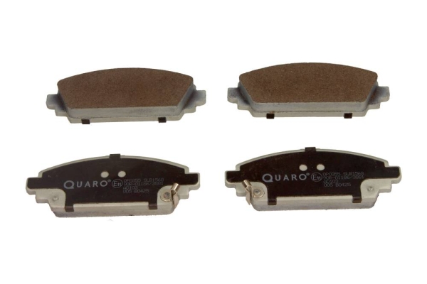 Kit pastiglie freno, Freno a disco - QP0355 QUARO