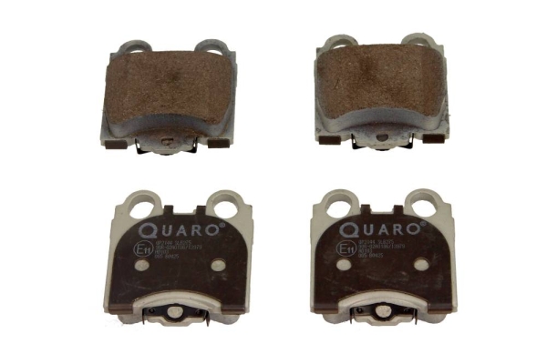 Brake Pad Set, disc brake - QP2144 QUARO