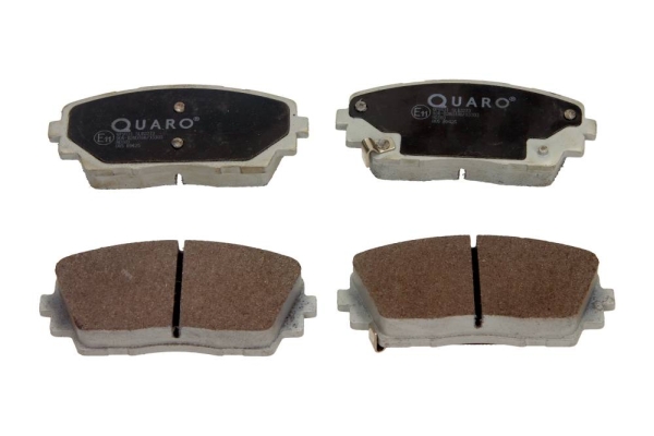 Kit pastiglie freno, Freno a disco - QP9131 QUARO