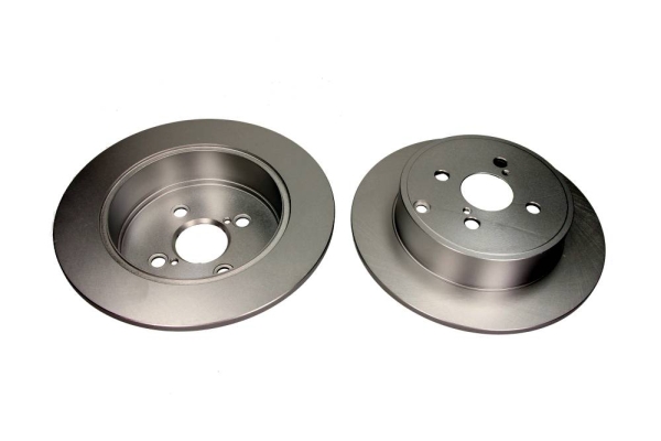 Brake Disc - QD0282 QUARO