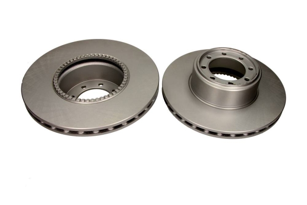 Brake Disc - QD0551 QUARO